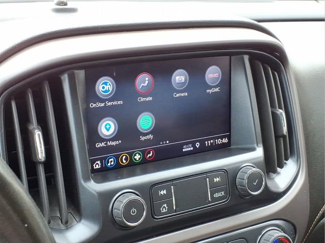 Used 2022 GMC Canyon AT4 w/ Trailering Package image 23