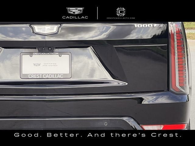 Certified 2025 Cadillac Escalade IQ Luxury 2 w/ LPO, Premium Carpet Package AWD/4WD image 7