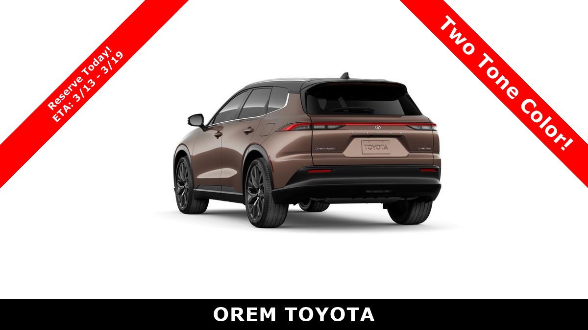 New 2026 Toyota Crown Signia image 7