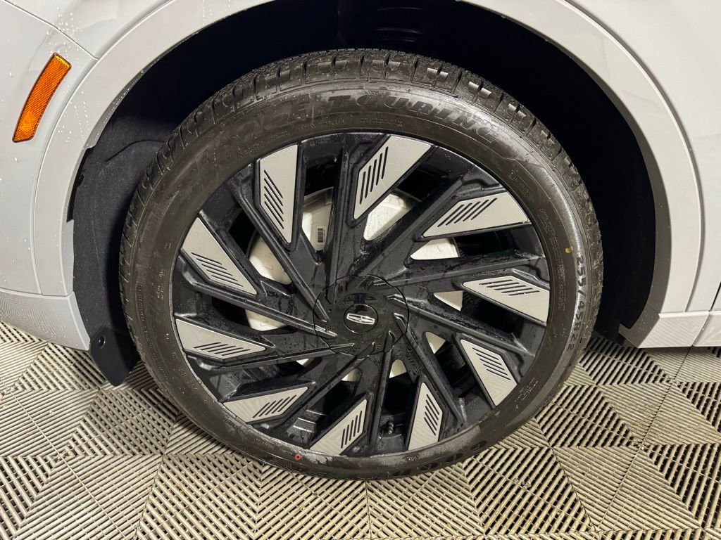 New 2026 Lincoln Nautilus Black Label w/ Jet Appearance Package AWD/4WD image 9