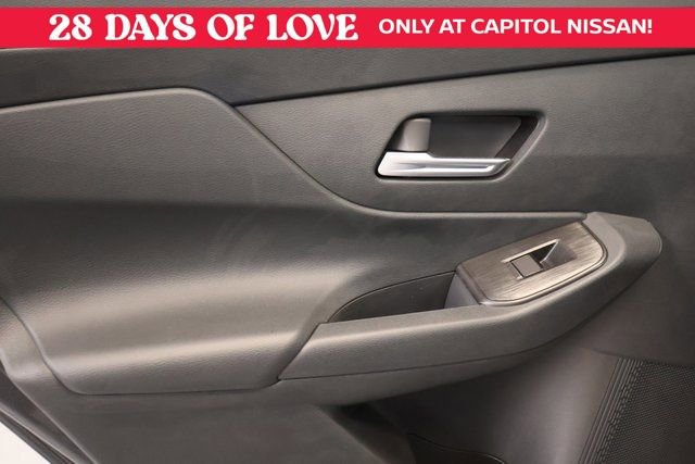 New 2026 Nissan Sentra SR w/ SR All Weather Package image 27