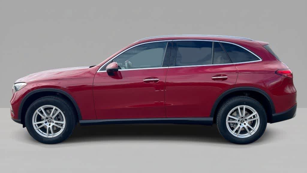 New 2026 Mercedes-Benz GLC 300 4MATIC image 3