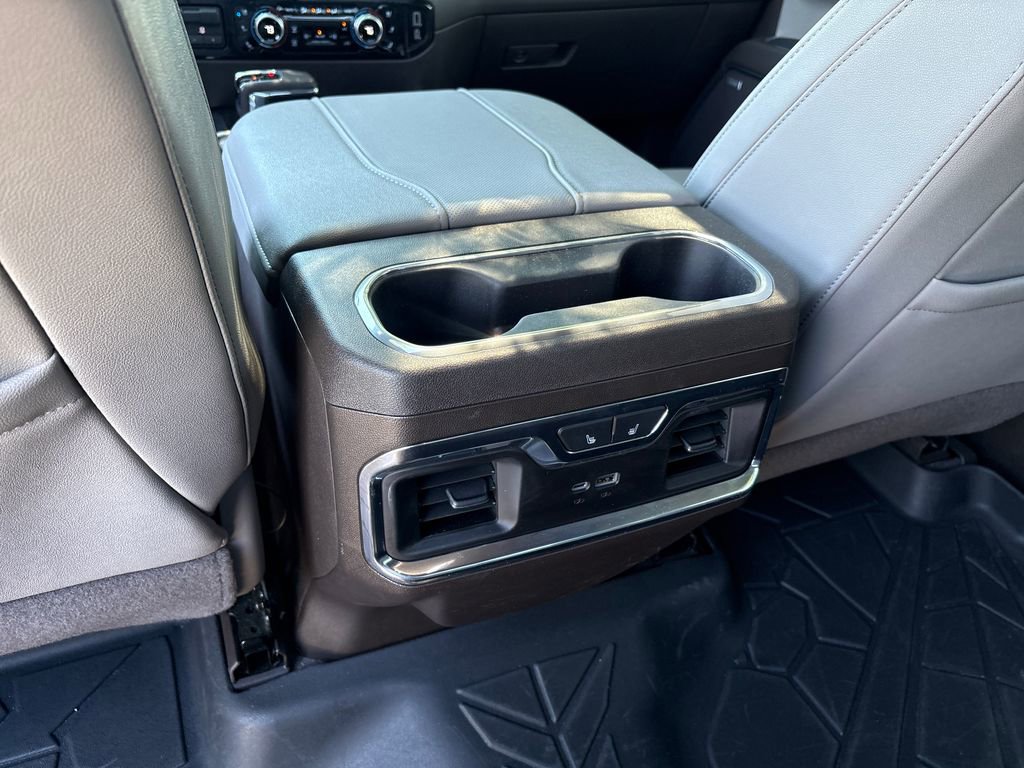 Used 2024 GMC Sierra 1500 SLT w/ SLT Premium Plus Package AWD/4WD image 42