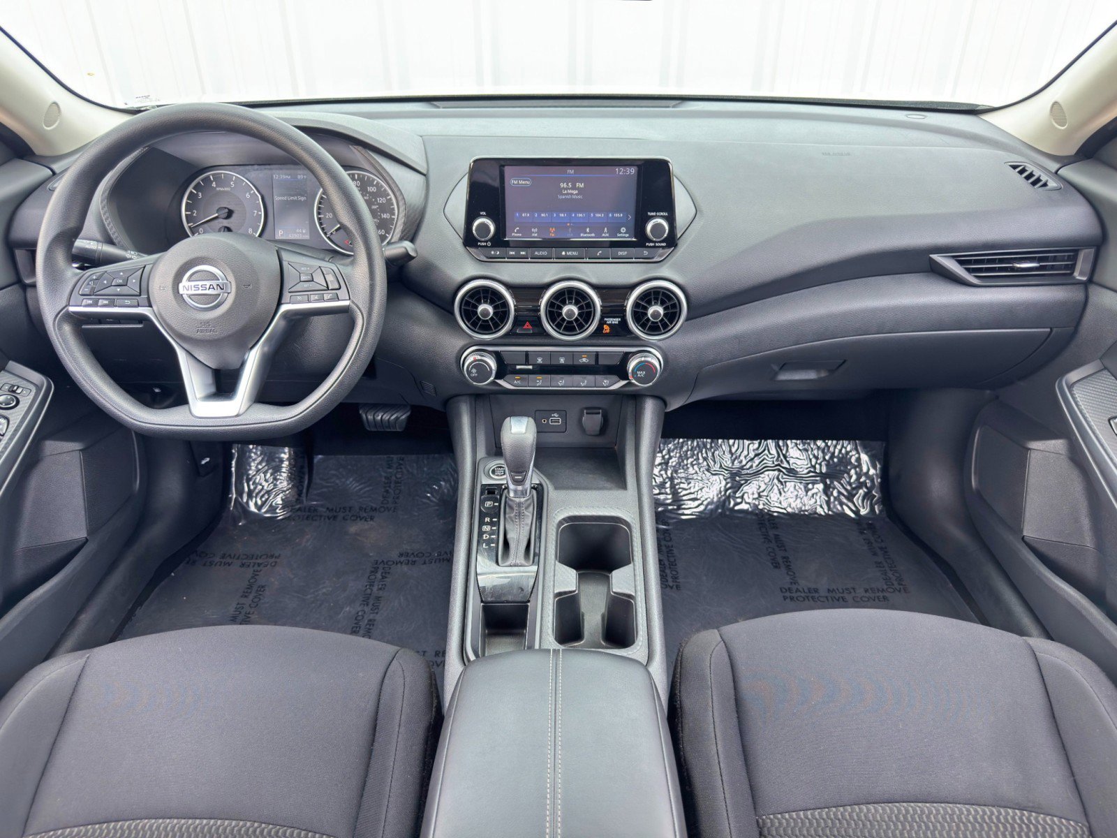 Used 2022 Nissan Sentra S FWD image 11