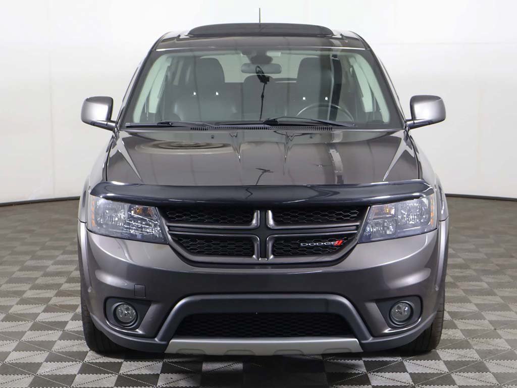 Used 2018 Dodge Journey GT w/ Nav & Sun Group AWD/4WD image 11