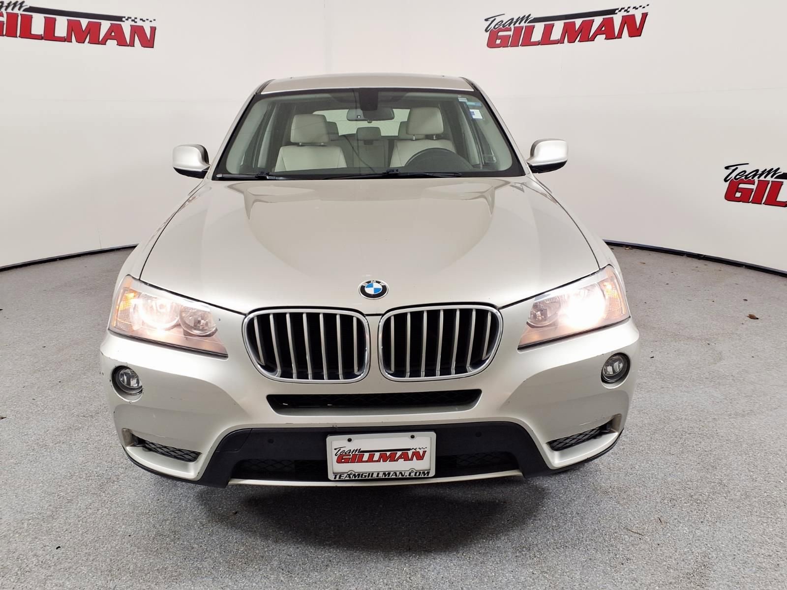 Used 2013 BMW X3 xDrive28i AWD/4WD image 2