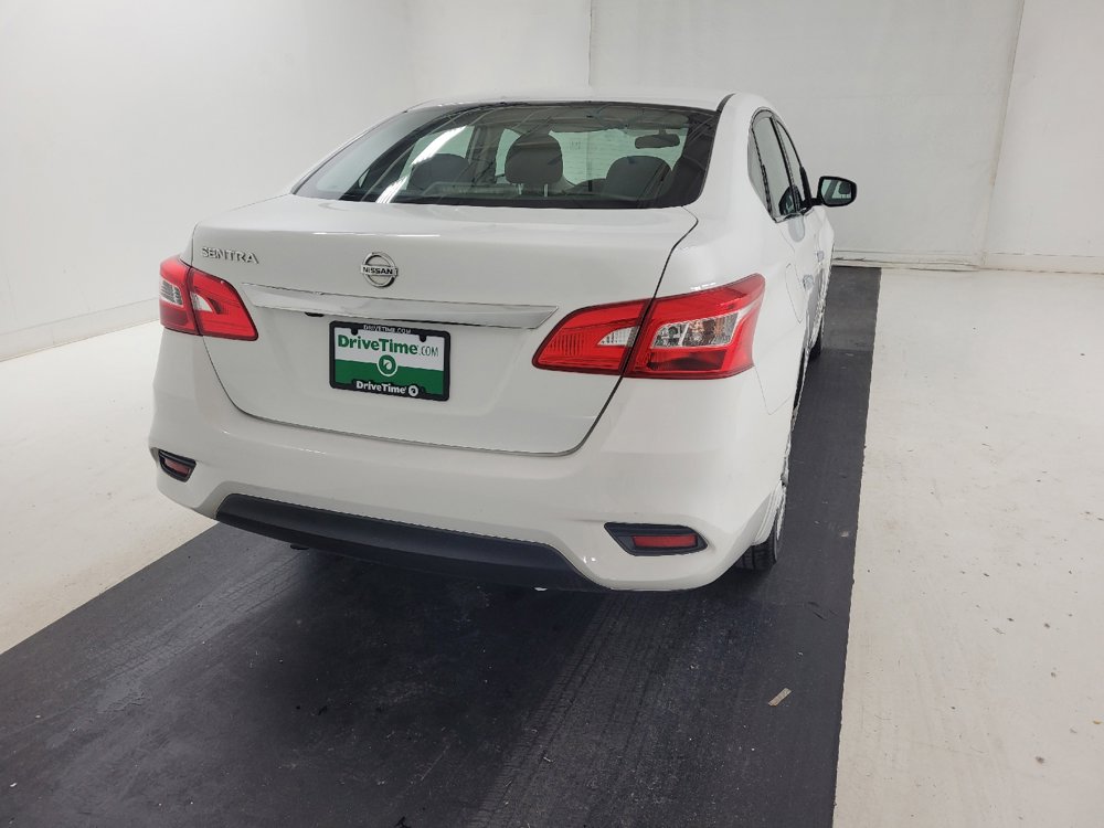 Used 2019 Nissan Sentra S FWD image 7