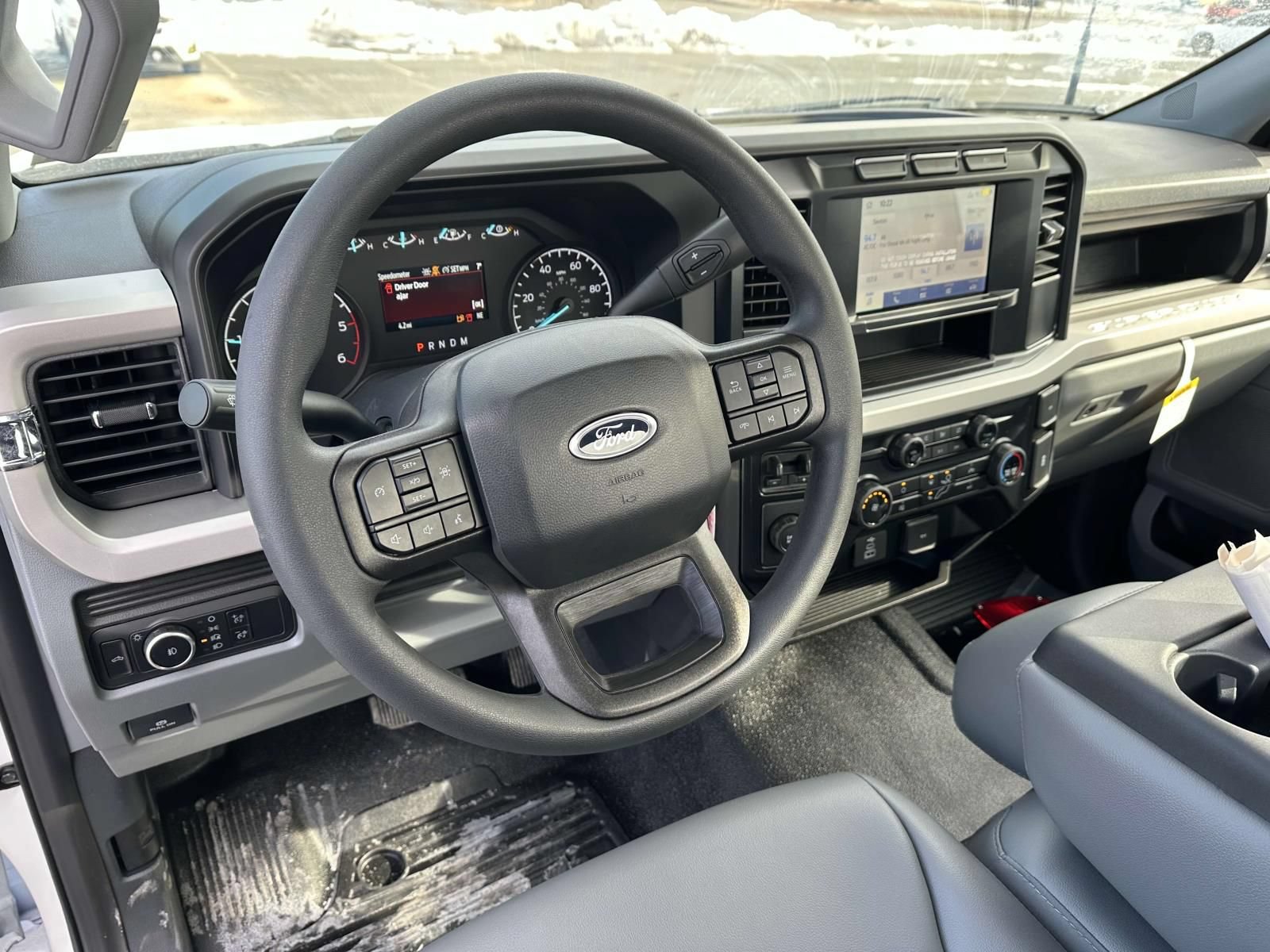 New 2024 Ford F350 XL w/ XL Chrome Package RWD image 12