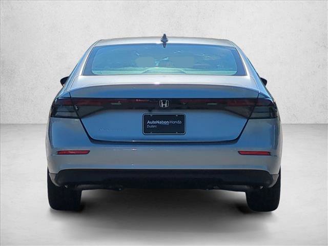 New 2026 Honda Accord LX image 8
