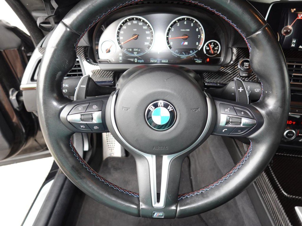 Used 2016 BMW M6 Gran Coupe RWD image 13