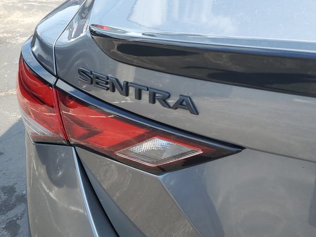 Certified 2023 Nissan Sentra SR w/ Midnight Edition Package FWD image 7
