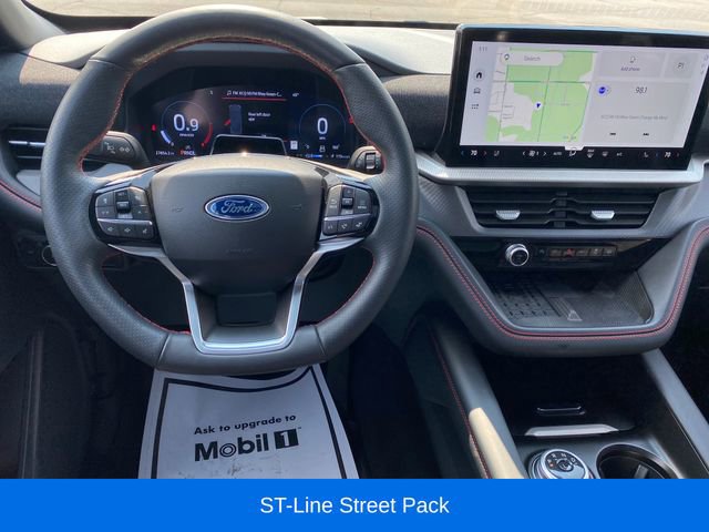 Used 2025 Ford Explorer ST-Line w/ Premium Package image 7