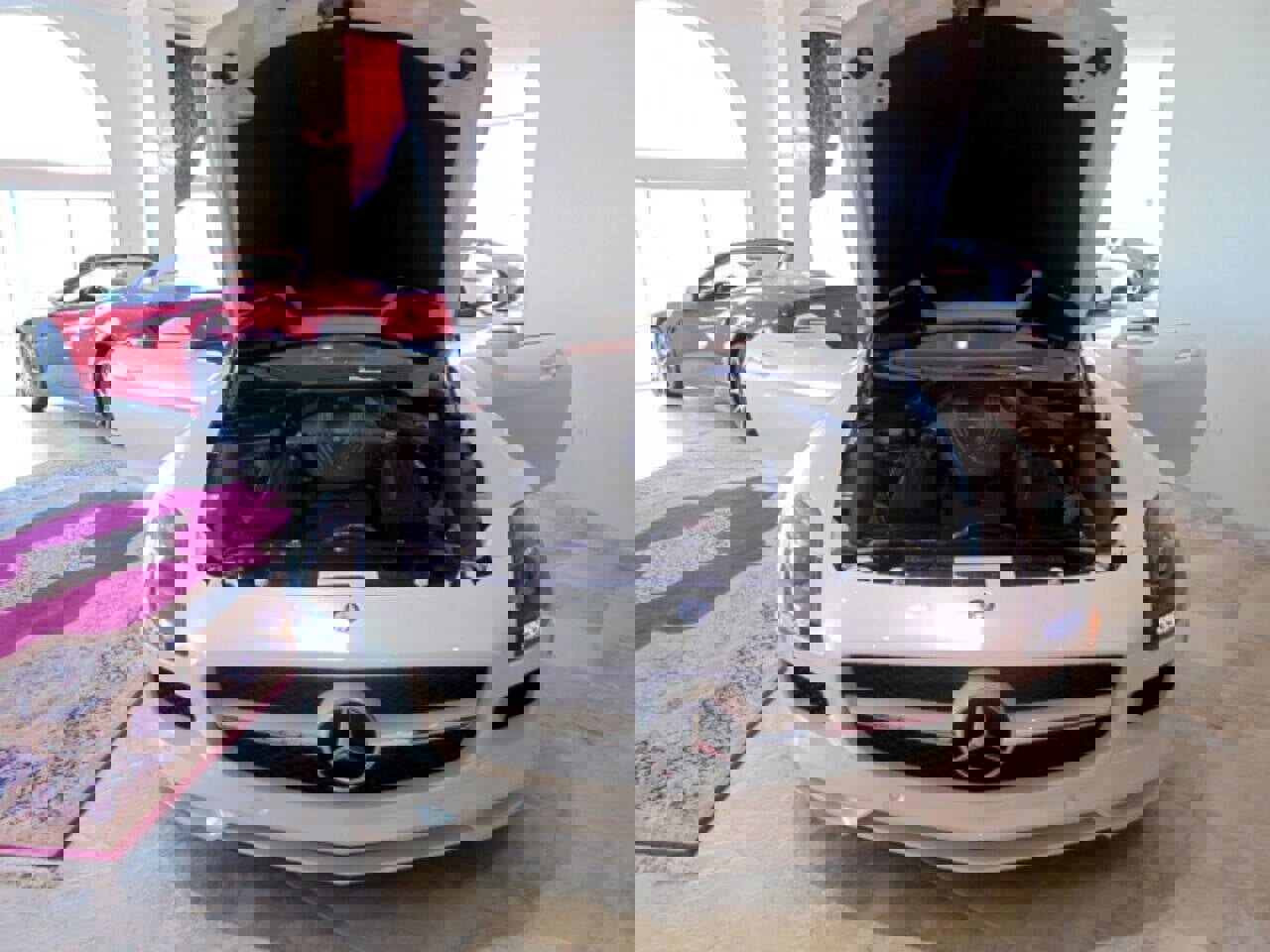 Used 2012 Mercedes-Benz SLS AMG Roadster image 31