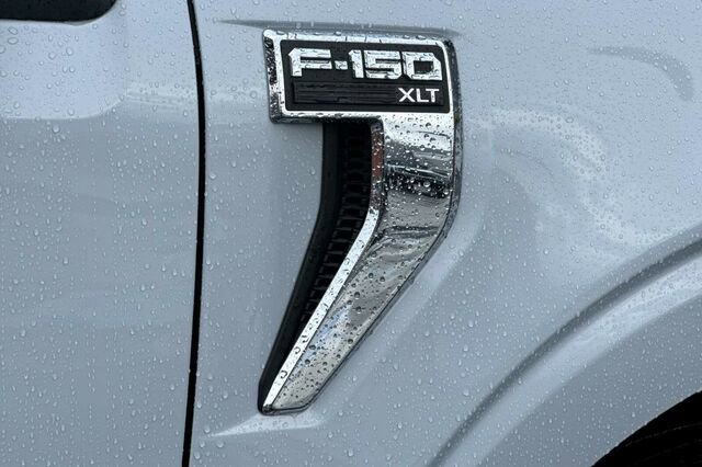 Certified 2025 Ford F150 XLT w/ Equipment Group 301A Standard image 21
