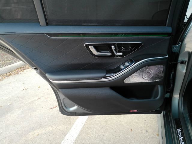 Used 2024 Mercedes-Benz S 580 4MATIC Sedan image 19