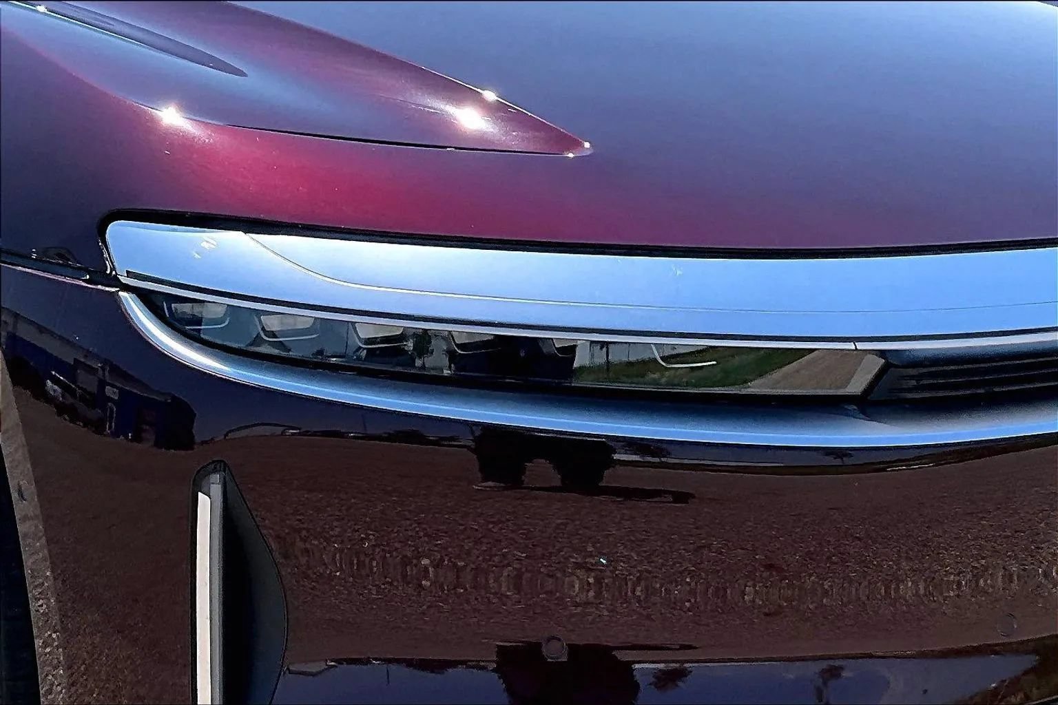 Used 2023 Lucid Air Touring AWD/4WD image 35