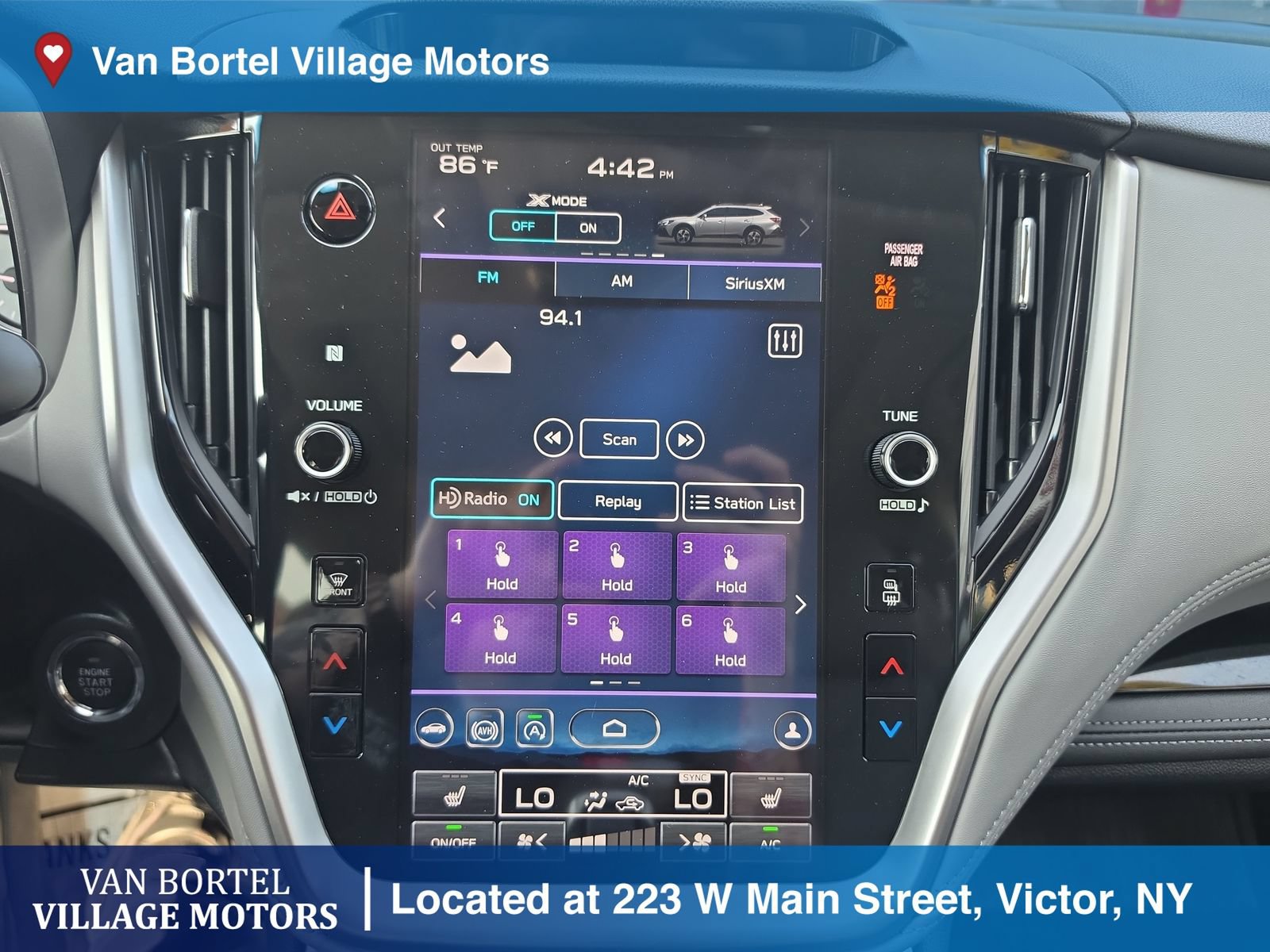 Used 2022 Subaru Outback Limited AWD/4WD image 20