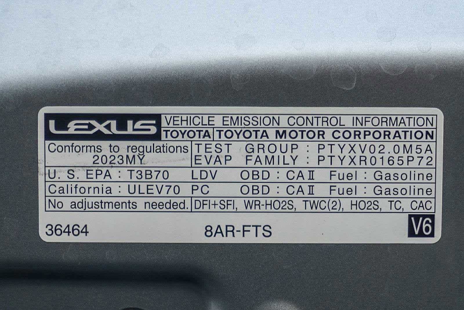 Certified 2023 Lexus IS 300 w/ Premium Package RWD image 28