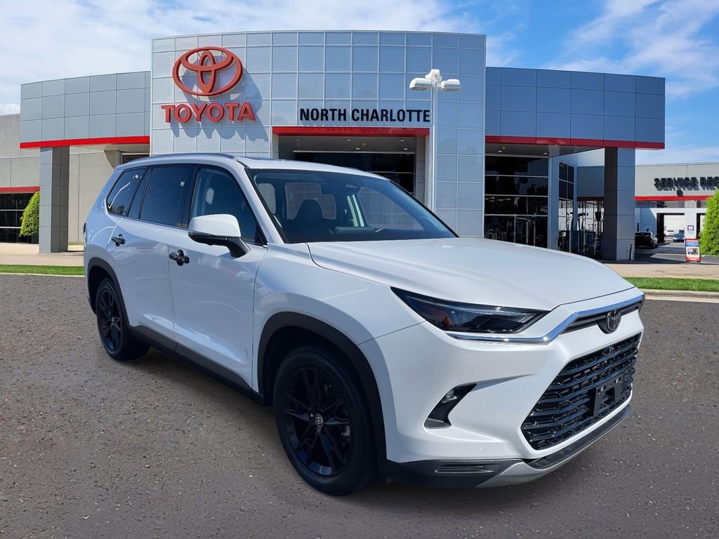 Used 2025 Toyota Grand Highlander AWD