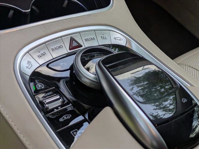 Used 2018 Mercedes-Benz S 560 Sedan image 10