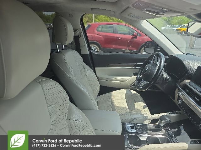 Used 2020 Kia Telluride SX w/ SX Prestige Package AWD/4WD image 5