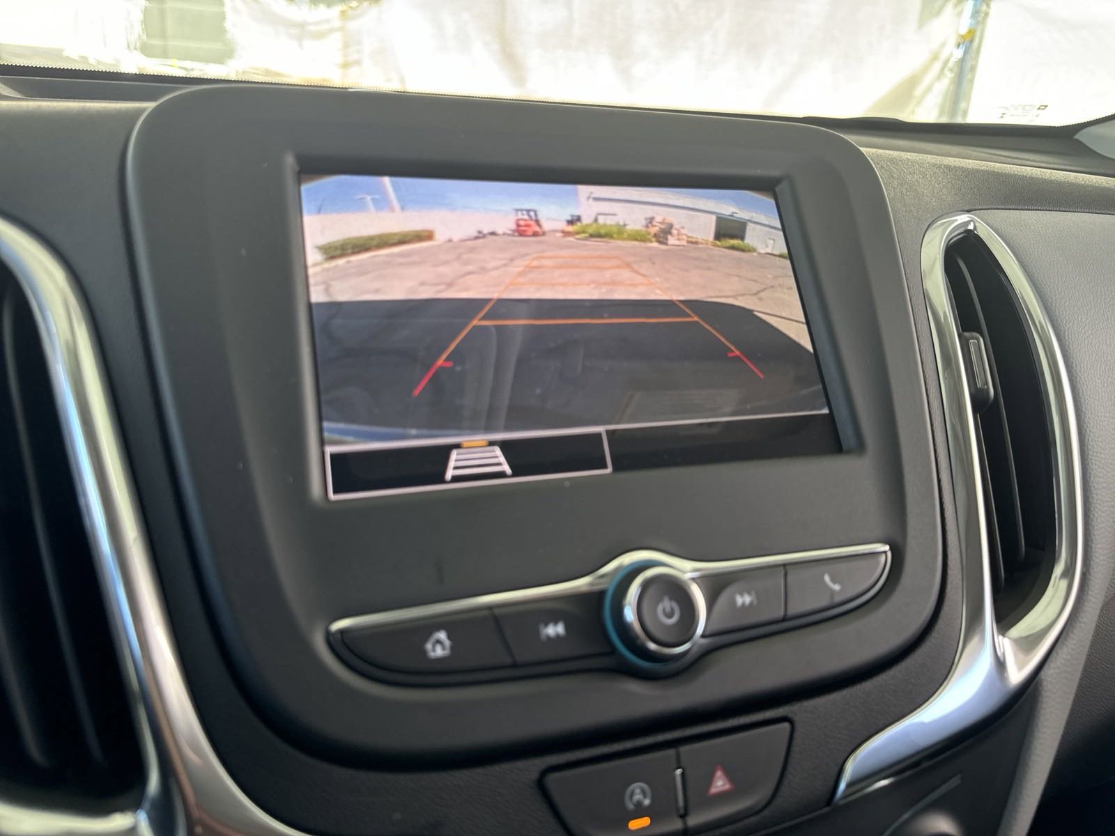 New 2024 Chevrolet Equinox LS w/ LS Convenience Package image 21