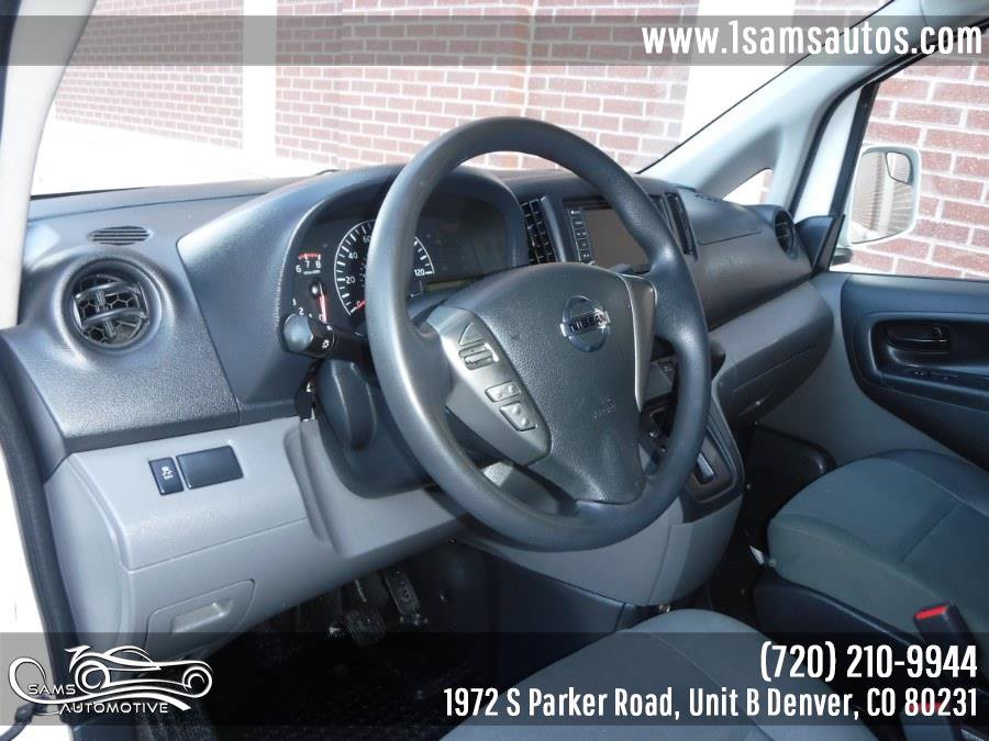 Used 2020 Nissan NV200 S FWD image 34