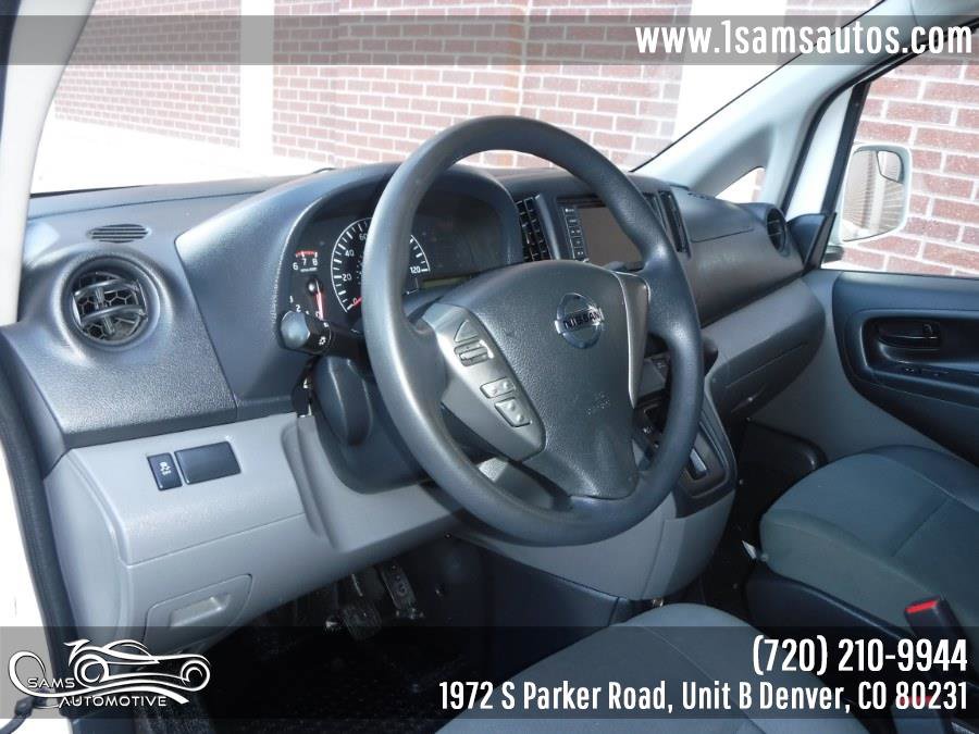 Used 2020 Nissan NV200 S FWD image 34