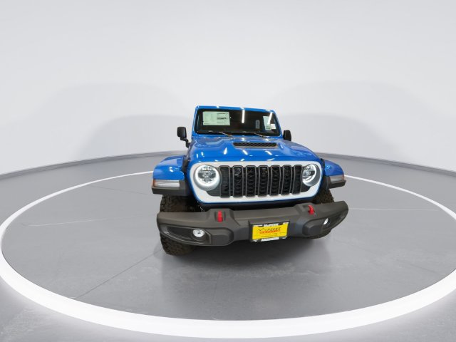 New 2026 Jeep Wrangler Unlimited Rubicon w/ Whitecap Package AWD/4WD image 3
