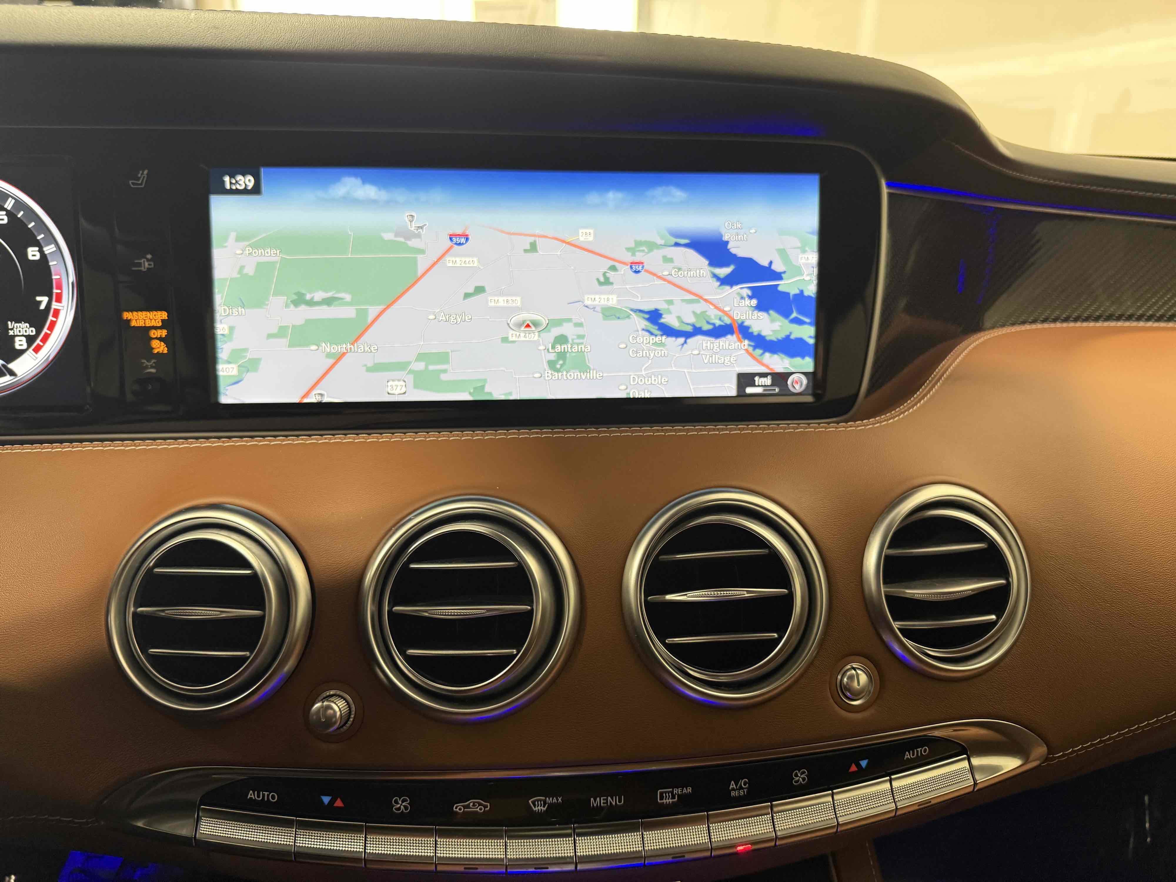 Used 2017 Mercedes-Benz S 63 AMG 4MATIC Cabriolet image 71