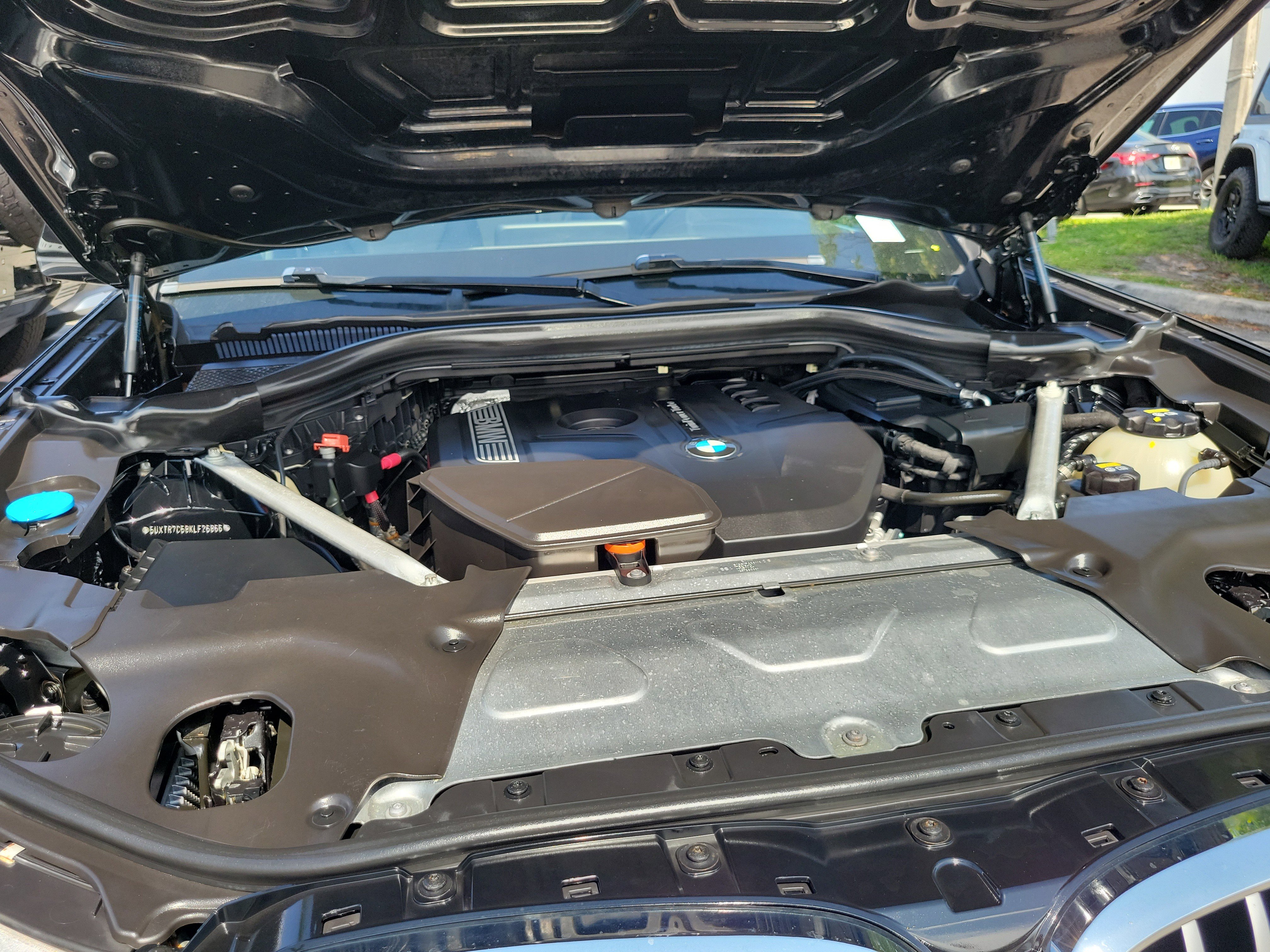 Used 2019 BMW X3 sDrive30i RWD image 28