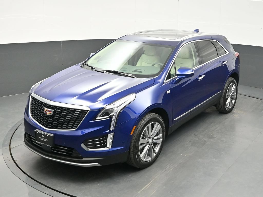 New 2026 Cadillac XT5 Premium Luxury w/ Driver Assist Package AWD/4WD image 32