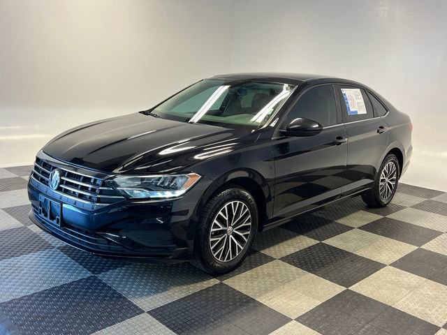 Used 2021 Volkswagen Jetta S image 3