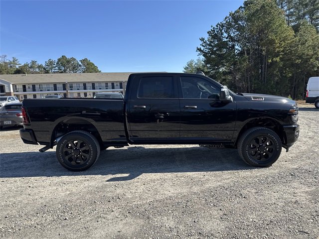 New 2026 RAM 2500 Big Horn image 4