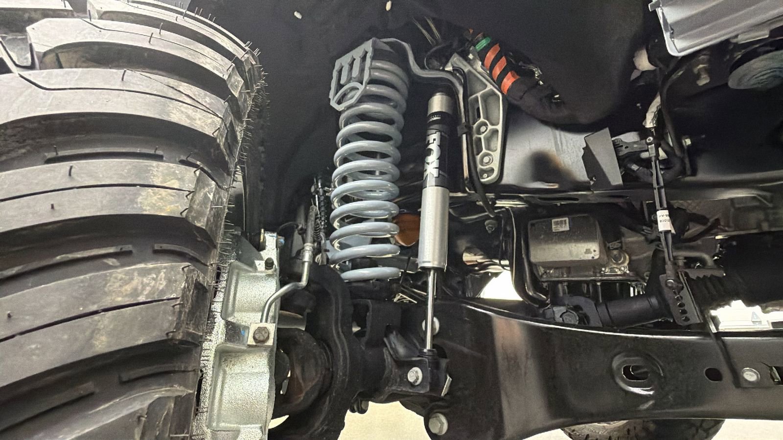 Used 2026 Ford F450 Platinum w/ Platinum Plus Package image 16