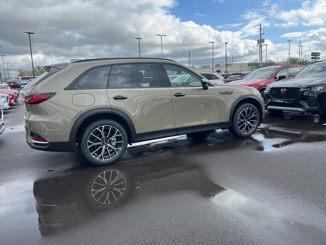 New 2025 MAZDA CX-70 Plug-In Hybrid w/ Premium Pkg image 7