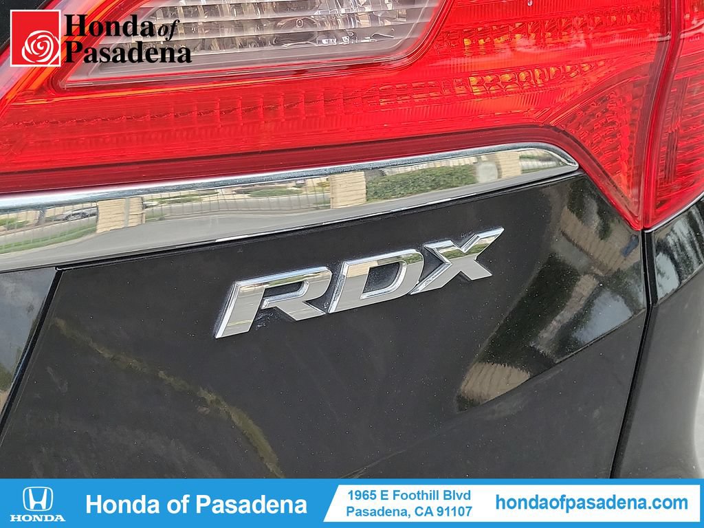 Used 2015 Acura RDX FWD image 27