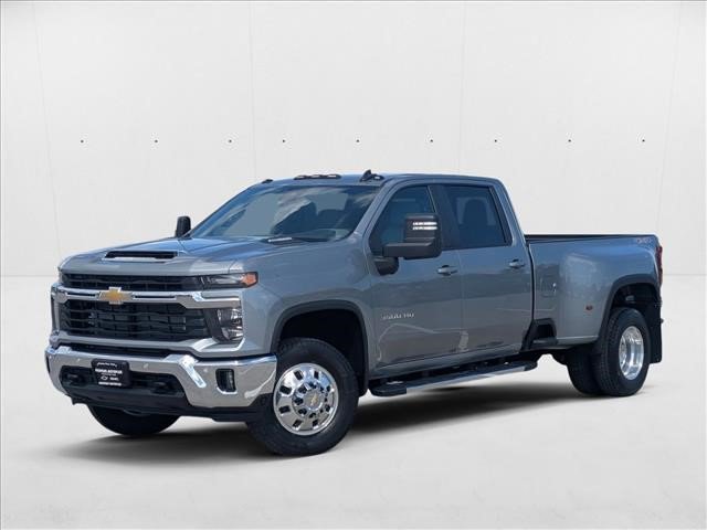 New 2025 Chevrolet Silverado 3500 LT w/ Safety Package image 1