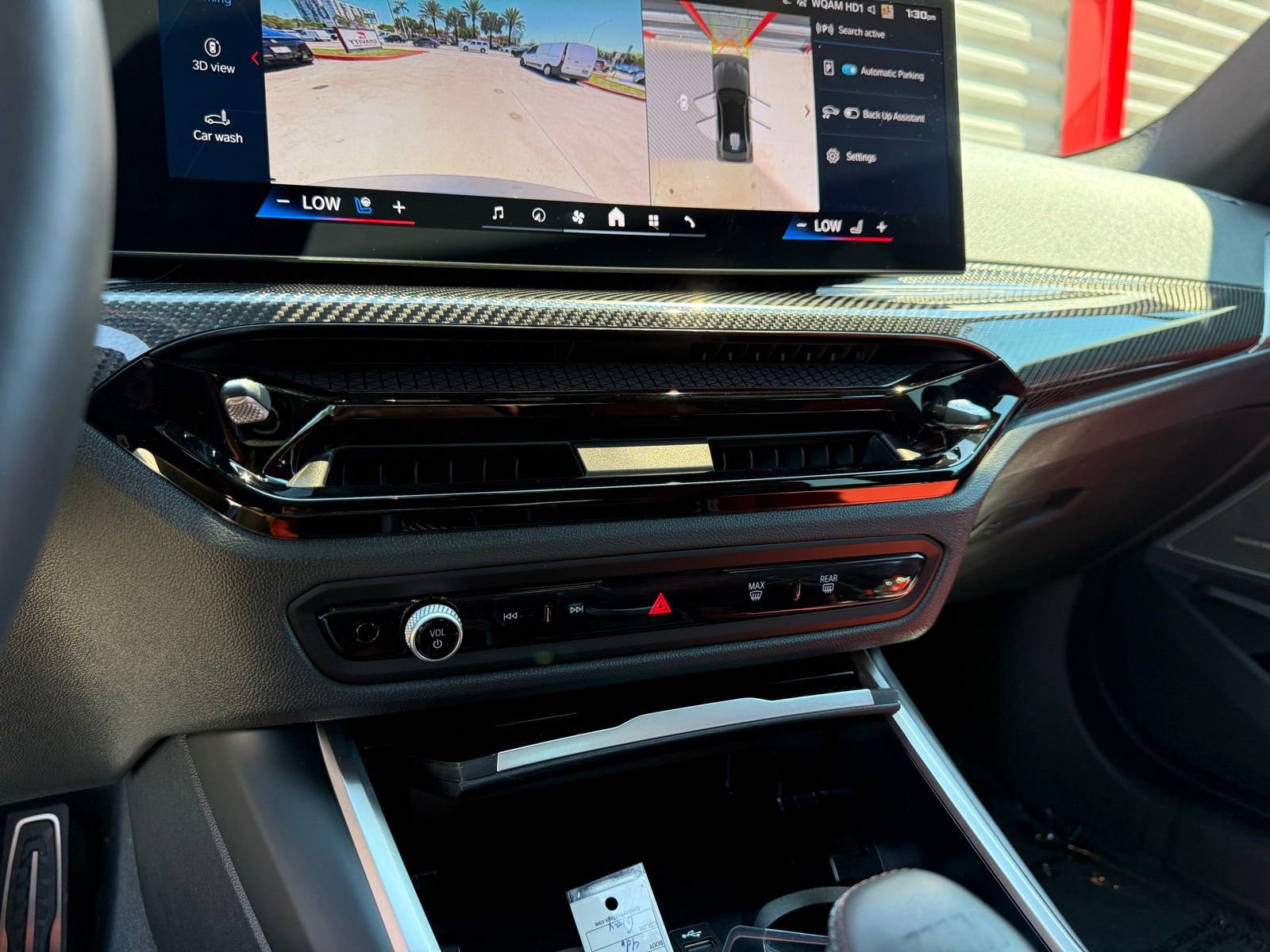 Used 2025 BMW M3 Competition w/ Executive Package image 29