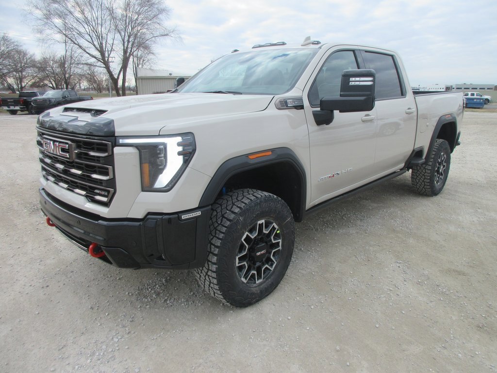New 2026 GMC Sierra 2500 AT4X image 11