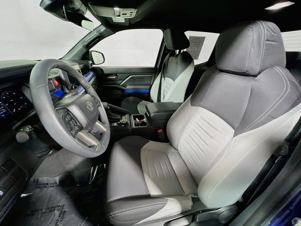 Certified 2025 Toyota Tacoma TRD Sport AWD/4WD image 18