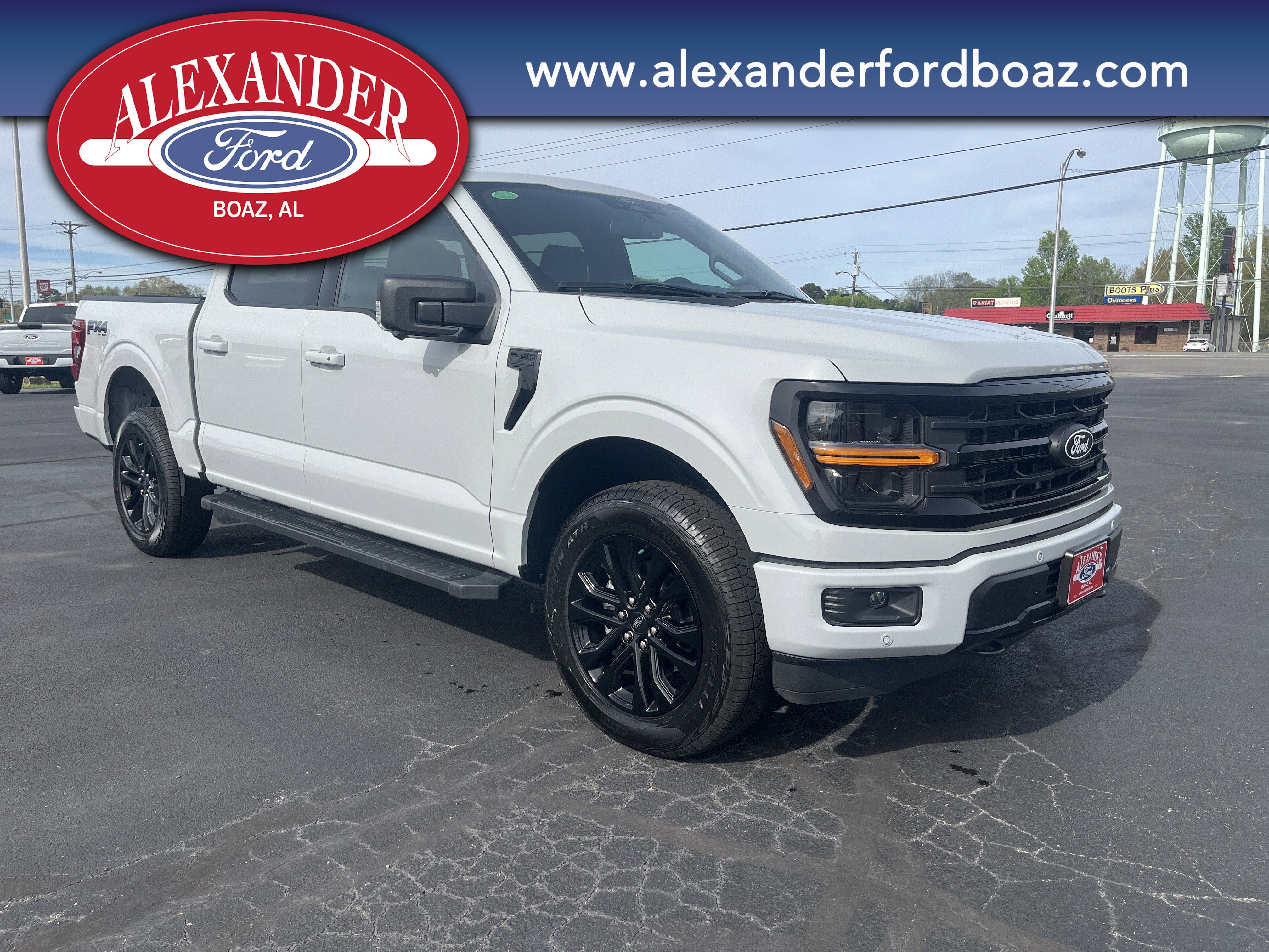 New 2026 Ford F150 XLT w/ Equipment Group 302A MID image 3