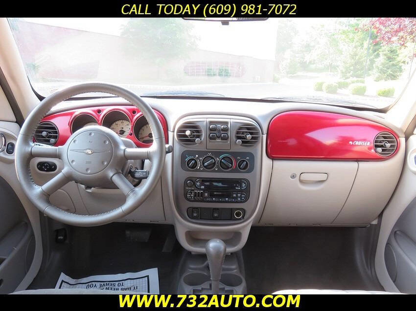 Used 2001 Chrysler PT Cruiser image 23
