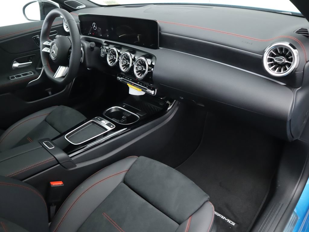 New 2026 Mercedes-Benz CLA 250 4MATIC image 19