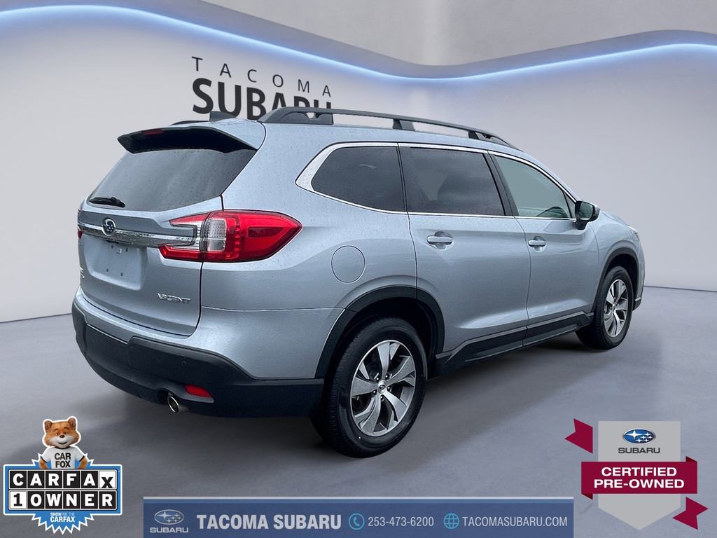 Certified 2025 Subaru Ascent Premium AWD/4WD image 5