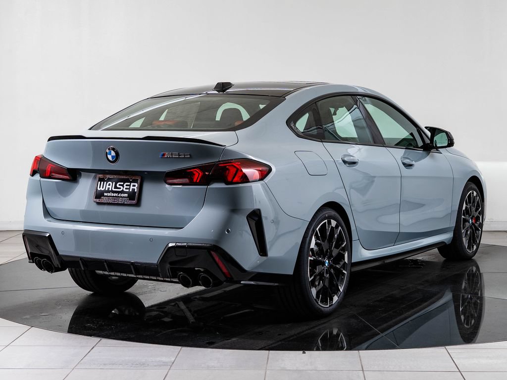 New 2026 BMW M235i xDrive w/ Technology Package AWD/4WD image 10