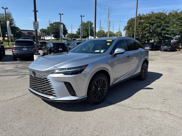 Used 2026 Lexus RX 350h w/ Accessory Package (2T) AWD/4WD image 7