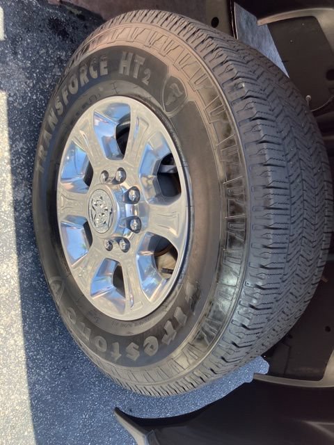 Used 2024 RAM 2500 Big Horn w/ Bed Utility Group AWD/4WD image 27