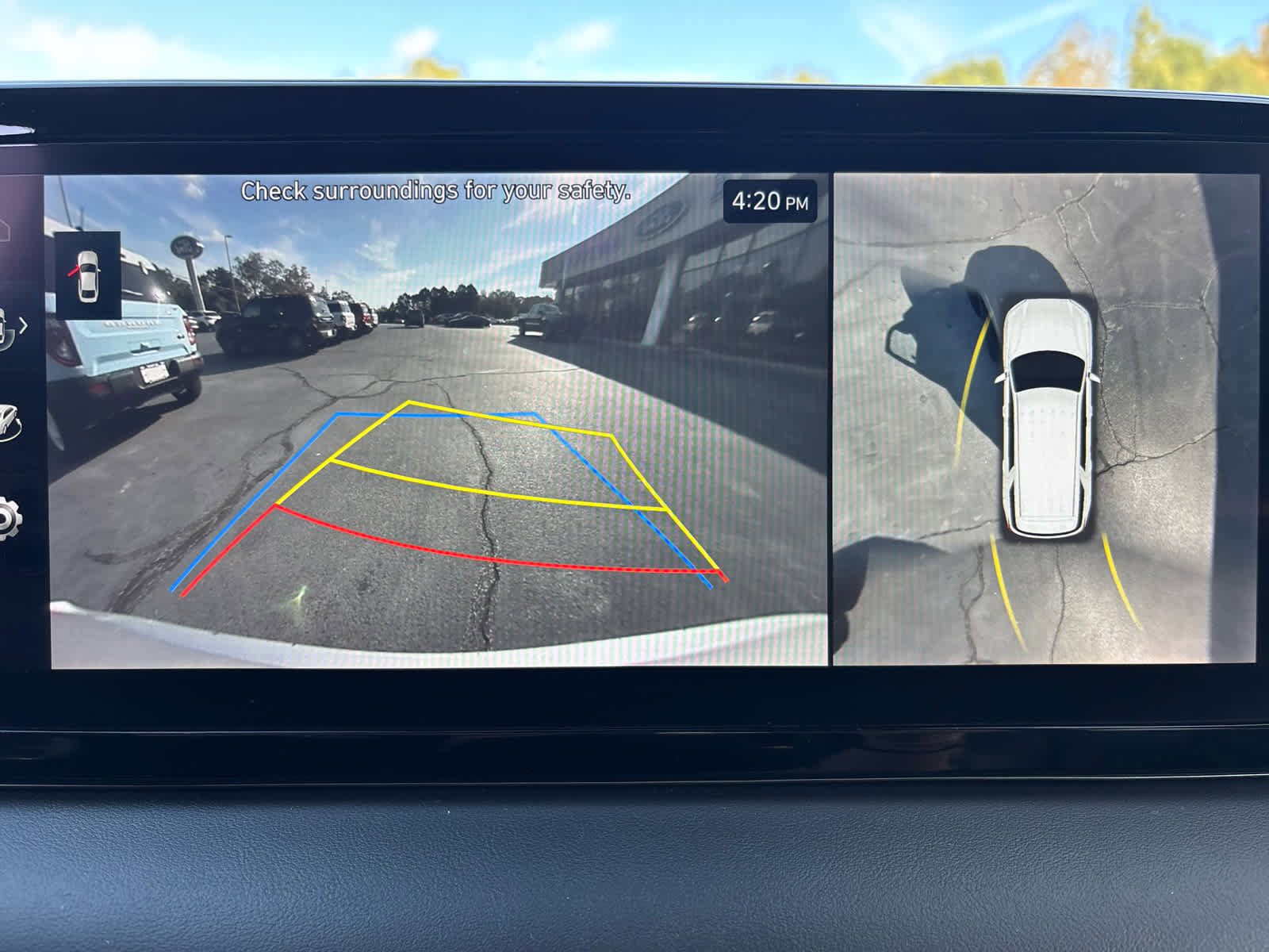 Used 2024 Hyundai Palisade Calligraphy image 9