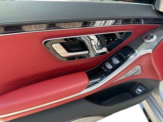 Certified 2023 Mercedes-Benz S 580 4MATIC Sedan image 14